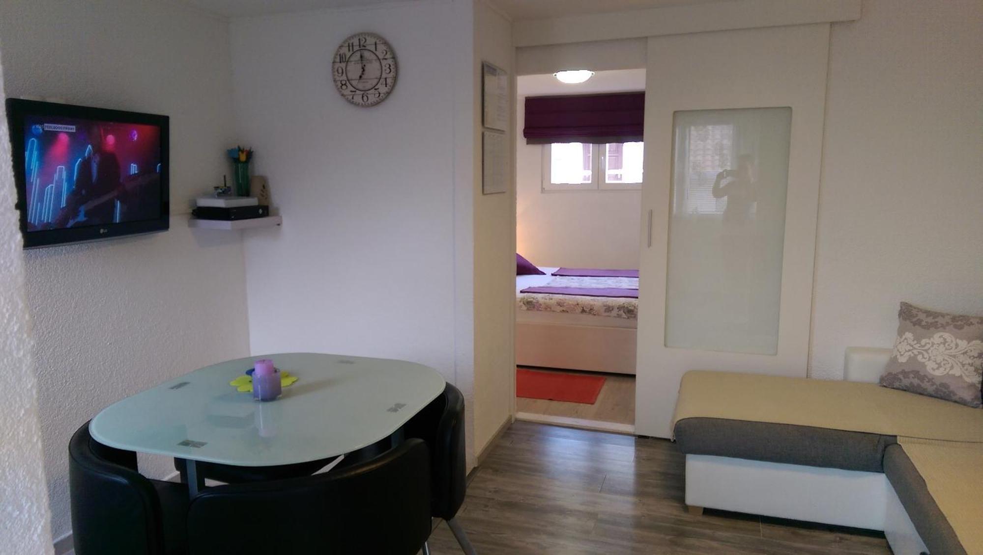 Apartments Paola Trogir Rum bild