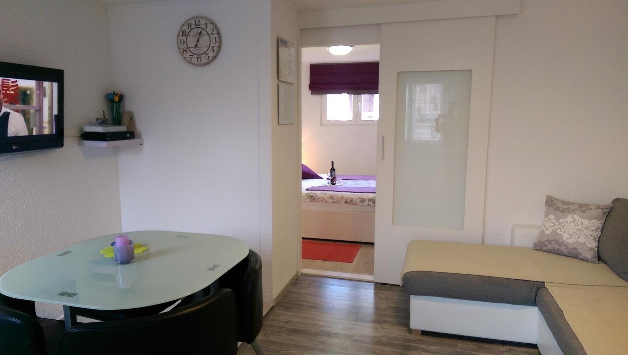 Apartments Paola Trogir Rum bild